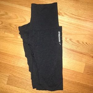 Gymshark Energy + Seamless full length legging.